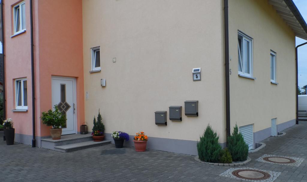 Ferienwohnung Strak Ettenheim Ruang foto
