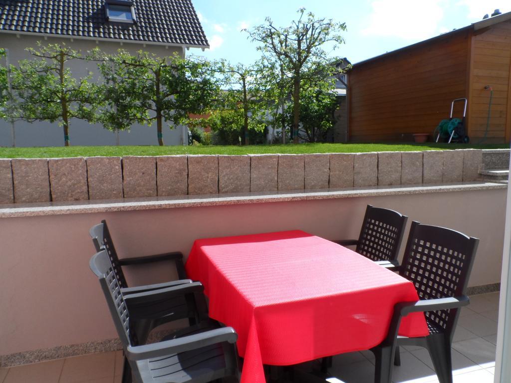 Ferienwohnung Strak Ettenheim Ruang foto