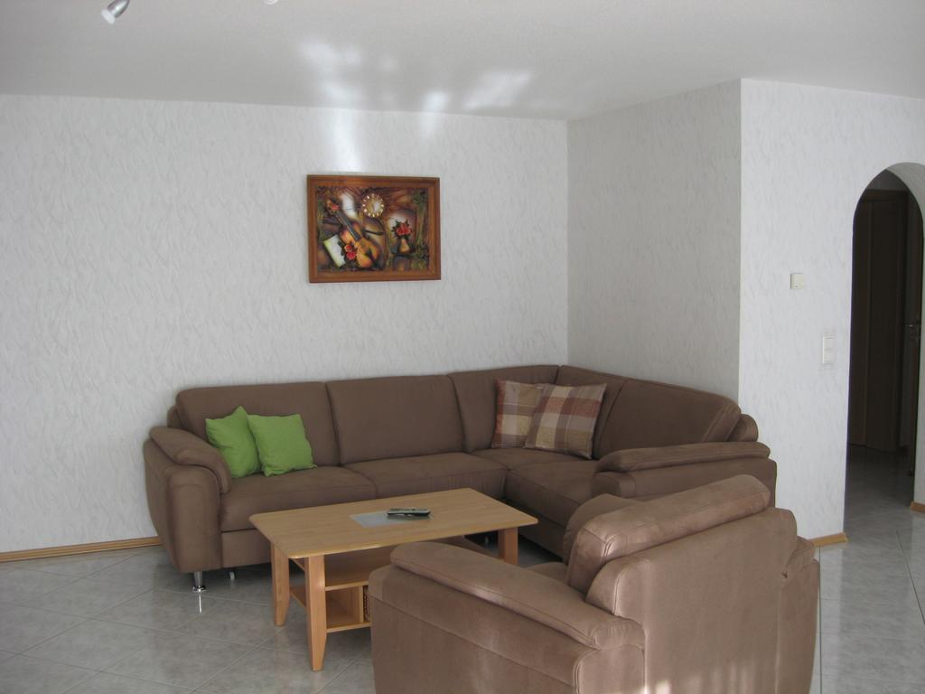 Ferienwohnung Strak Ettenheim Ruang foto