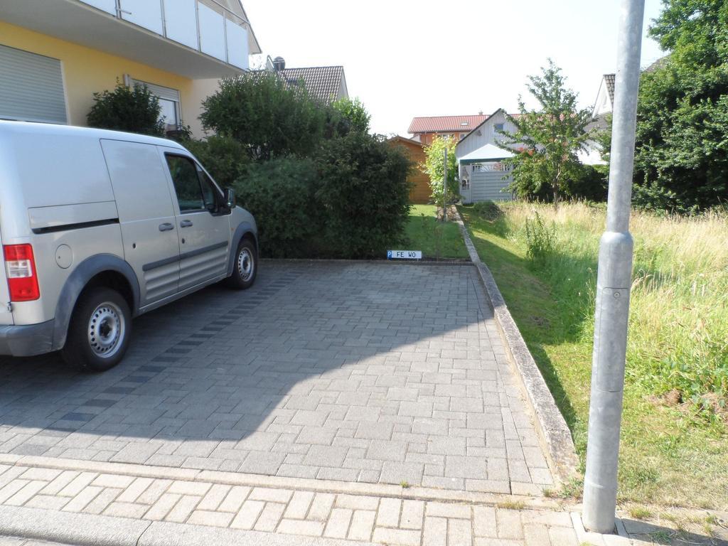 Ferienwohnung Strak Ettenheim Ruang foto